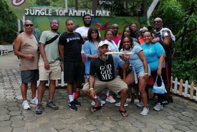 Roatan Zipline Adventure, Sloths & Monkeys,Chocolate Factory Tour