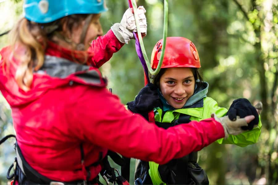 Rotorua: 6 Ziplines, Swing-Bridges & Wildlife Encounters - Who will enjoy this most?