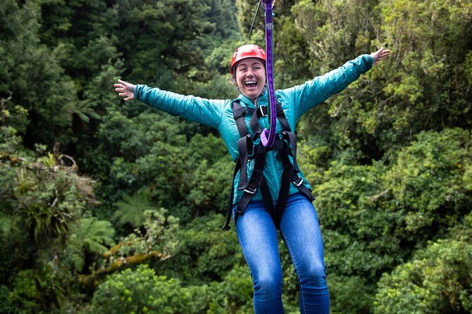 Rotorua’s Ultimate Zipline: 6 ziplines, 400 m Tandem, Cliff Walk - Should you book Rotorua’s Ultimate Zipline?