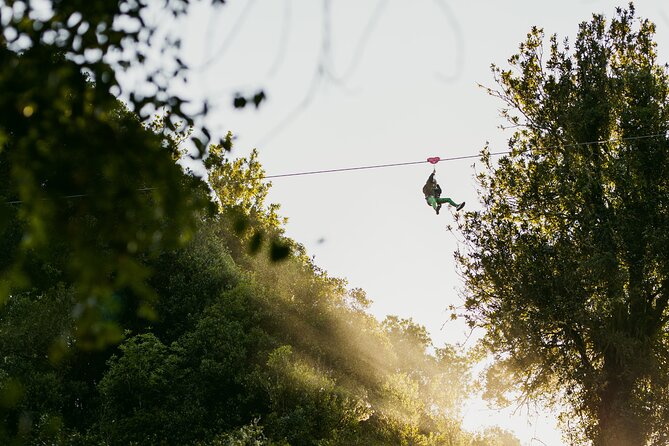 Rotorua Ziplines - Okere Falls Experience - Practical details that make the day easier