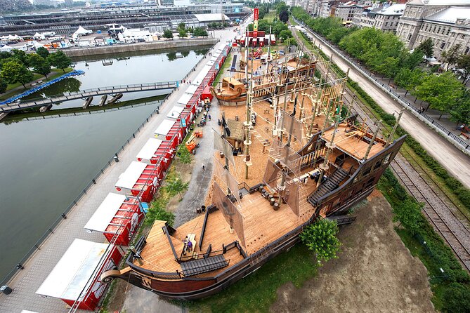 Sailing Aerial Adventure - Is $48.24 a fair price?