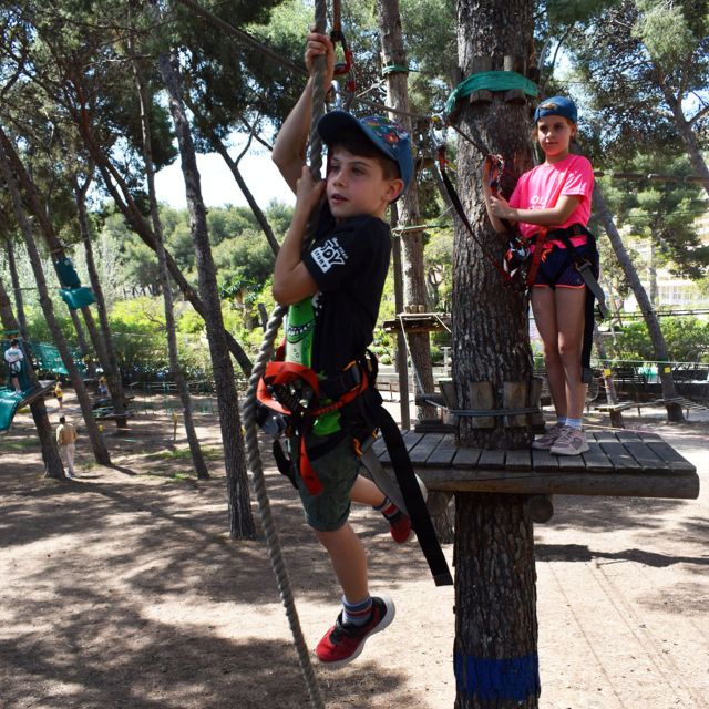 Salou: Bosc Aventura Salou Zip Lining Experience - Is $34 a fair price?