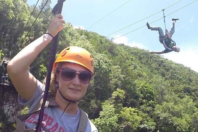 Samana Zip Line with Waterfalls & Culture Tasting - Why this Samaná tour works as a half-day plan