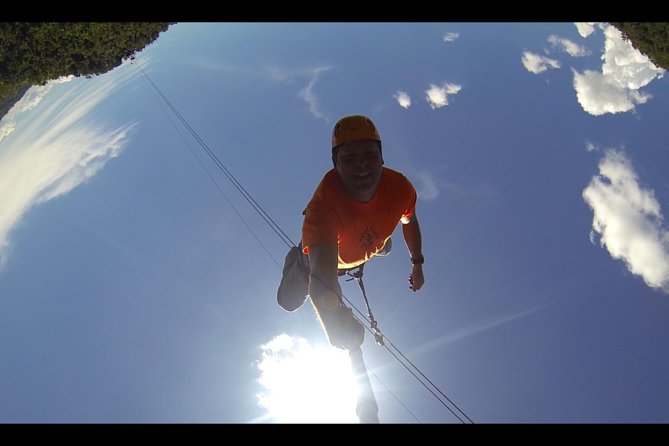 Samana Zip Line with Waterfalls & Culture Tasting - What the guides add to a high-adrenaline activity