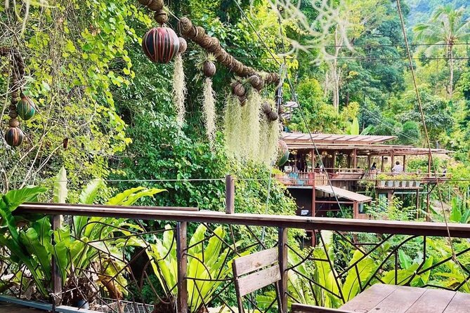 Samui Zipline FLY & Fun Tree Bridge Jungle Cafe & Waterfall - Is $58.64 a fair price?