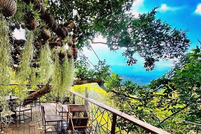 Samui Zipline FLY & Fun Tree Bridge Jungle Cafe & Waterfall - Who will enjoy this most