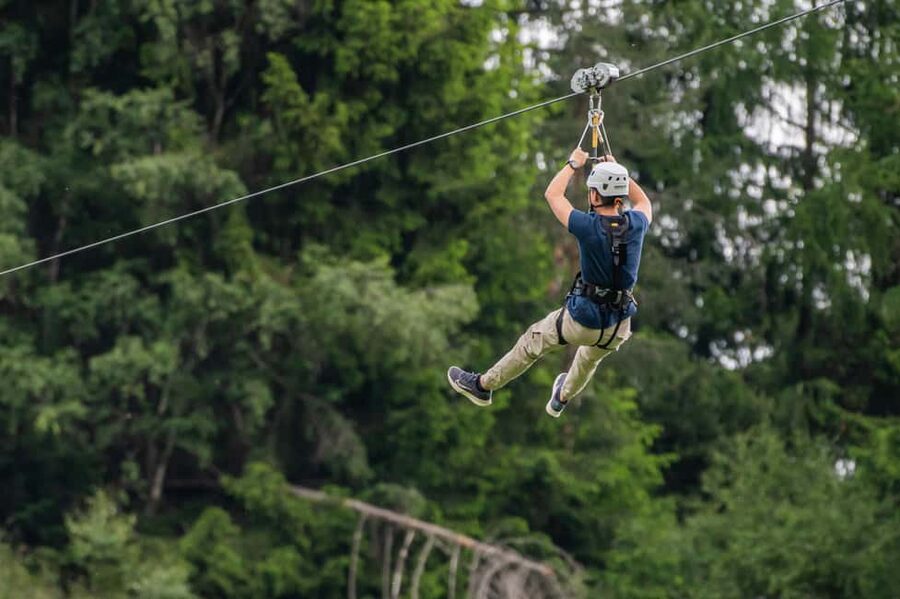 San Vigilio di Marebbe: Europe's Longest Zipline - Key points to know before you fly