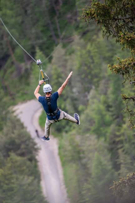 San Vigilio di Marebbe: Europe's Longest Zipline - Practical tips for a smoother flight