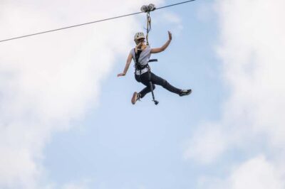 San Vigilio di Marebbe: Europe’s Longest Zipline