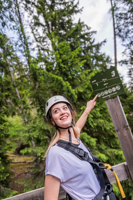 San Vigilio di Marebbe: Europe's Longest Zipline - Is the $105 price good value?