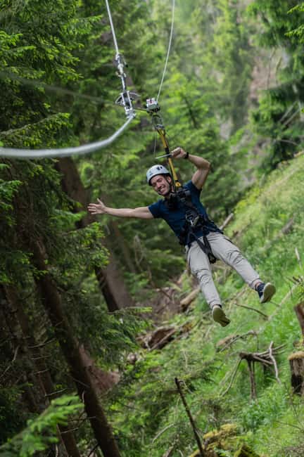 San Vigilio di Marebbe: Europe's Longest Zipline - Who should book this zipline?