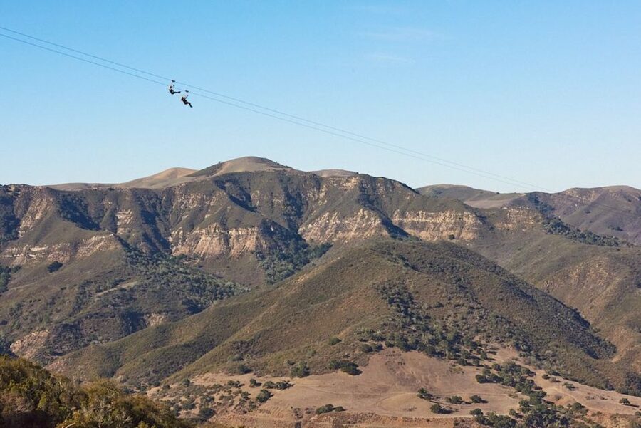 Santa Barbara: Zipline Tour with 4x4 Humvee Ride - Why this zipline tour is different