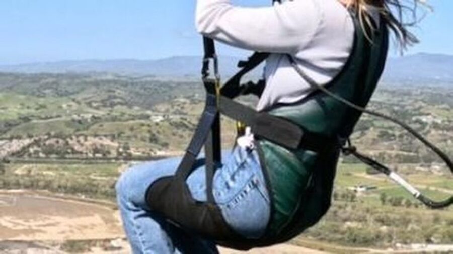 Santa Barbara: Zipline Tour with 4x4 Humvee Ride - The 10-minute ground school