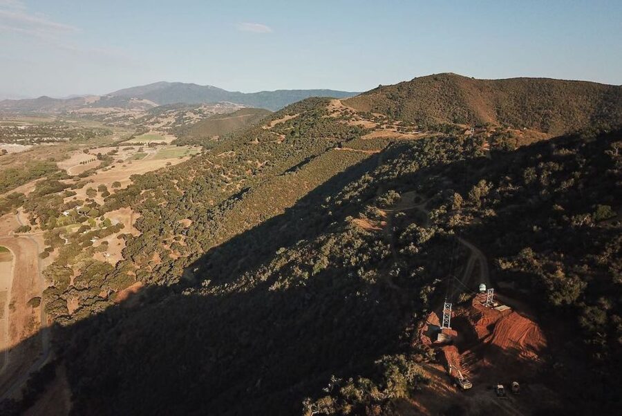 Santa Barbara: Zipline Tour with 4x4 Humvee Ride - Riding the 4x4 Humvee uphill