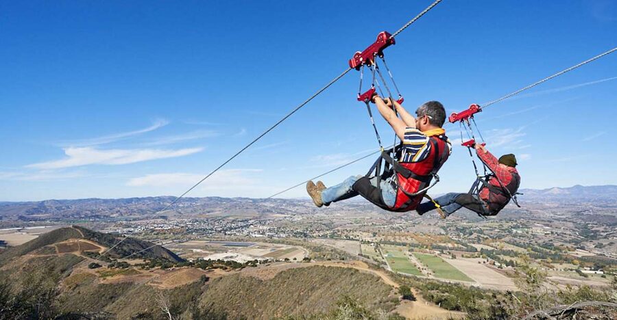 Santa Barbara: Zipline Tour with 4x4 Humvee Ride - Who should book this experience