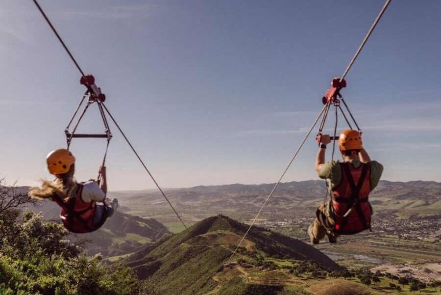 Santa Barbara: Zipline Tour with 4x4 Humvee Ride - Is the $145 price fair?