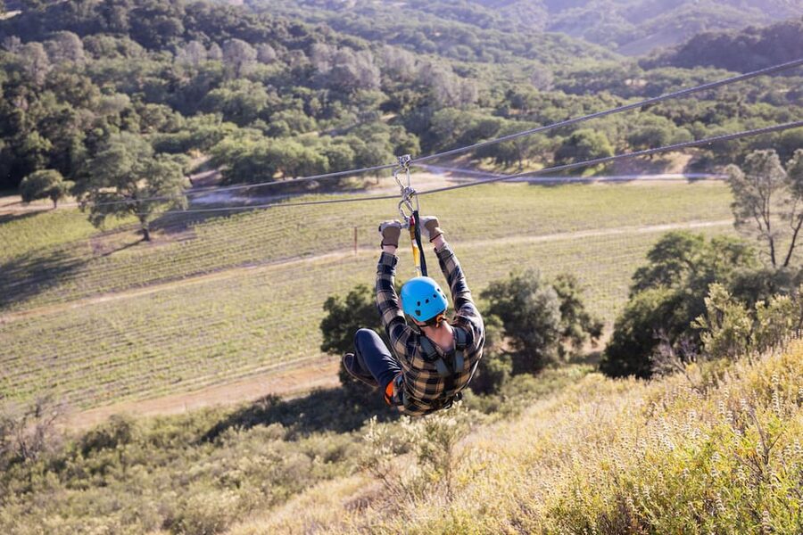 Santa Margarita: 6-Zipline Course Sunset Experience Ticket - What to Bring and What to Leave Behind