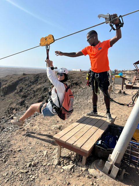 Santa Maria: Serra Negra Zipline Experience - Who will enjoy this most
