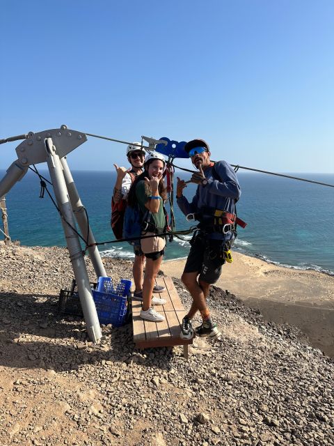 Santa Maria: Serra Negra Zipline Experience - Booking advice for a smoother outing