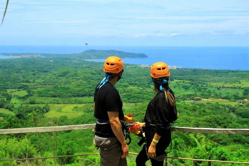Sayulita/Punta Mita: Zip Lines with Ocean View - Key points to know before you book