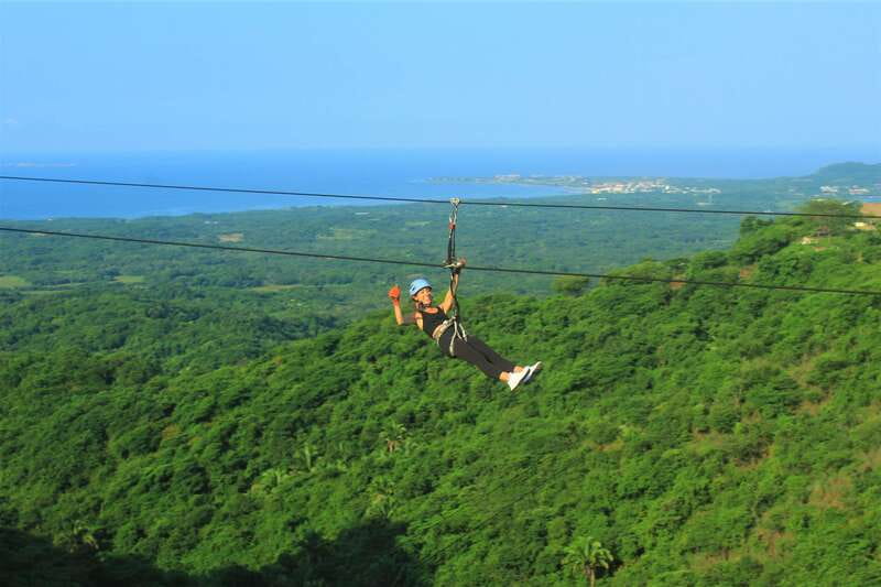 Sayulita/Punta Mita: Zip Lines with Ocean View - The views are worth the price