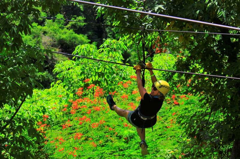 Sayulita/Punta Mita: Zip Lines with Ocean View - What to wear and what to leave behind
