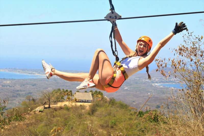 Sayulita/Punta Mita: Zip Lines with Ocean View - Who should skip this canopy tour