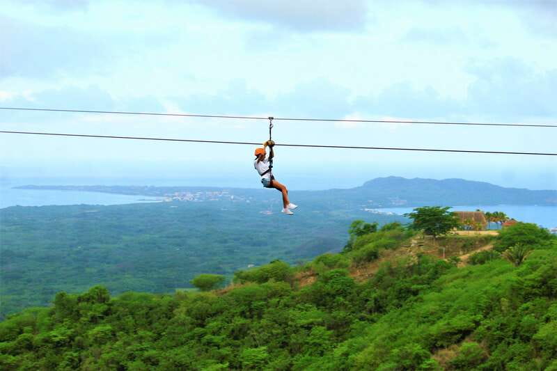 Sayulita/Punta Mita: Zip Lines with Ocean View - How the two-hour ride unfolds
