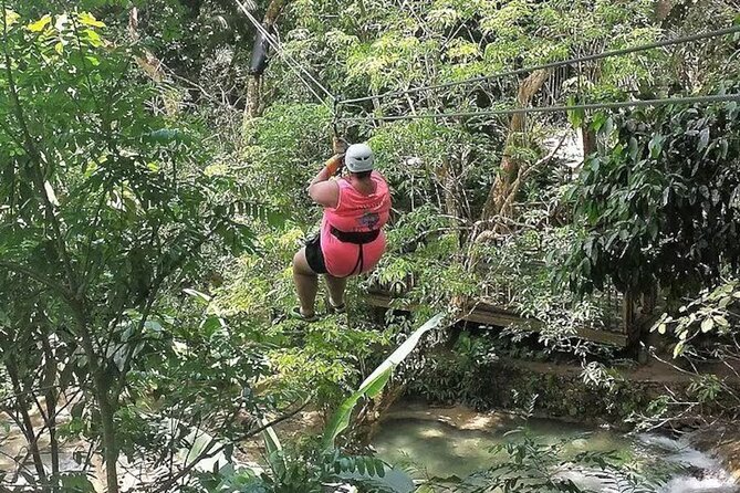 Secret Falls Blue Hole And zipline Adventure from Ocho Rios - Who Will Enjoy This Outing Most