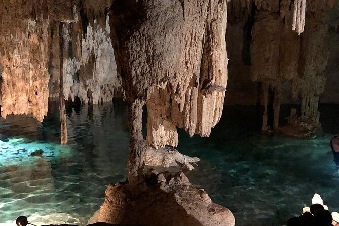 Selva Maya Eco Adventure Park: Ziplining, Hanging Bridges, Rappelling and Cenote - The ATV ride is optional, and the extra cost matters