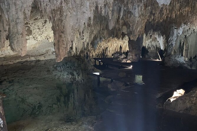 Selva Maya Eco Adventure Park: Ziplining, Hanging Bridges, Rappelling and Cenote - Lunch closes the day on a practical note