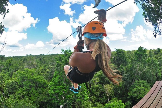 Selvatica Adventure Park ATV and Ziplines in Cancun and Riviera Maya - Key points to know before booking