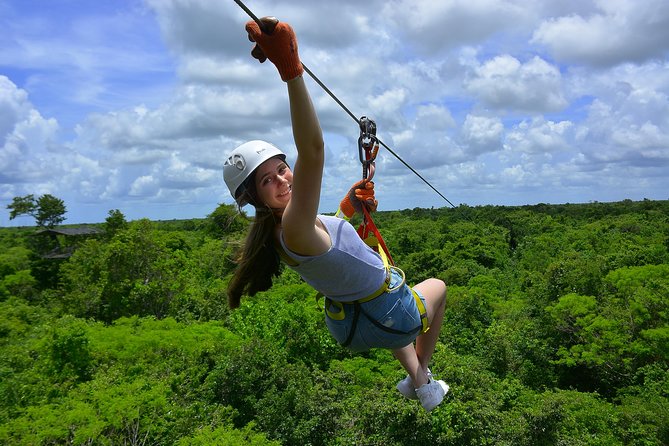 Selvatica Adventure Park ATV and Ziplines in Cancun and Riviera Maya - What the Selvatica day is really like