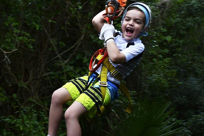 Selvatica Adventure Park: Ziplines and Cenote Tour from Cancun and Riviera Maya - Is $69 a good value?