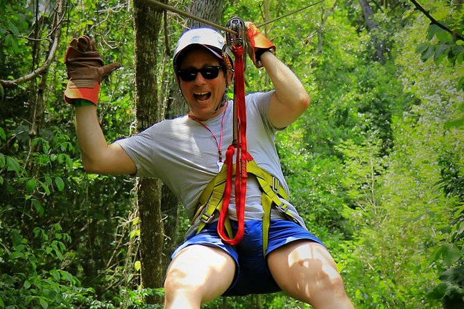 Selvatica Adventure Park: Ziplines and Cenote Tour from Cancun and Riviera Maya - Who will enjoy this most?