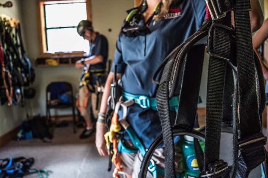 Sevierville: Extreme Mountain Zip Lining Adventure - Key points to know before you book