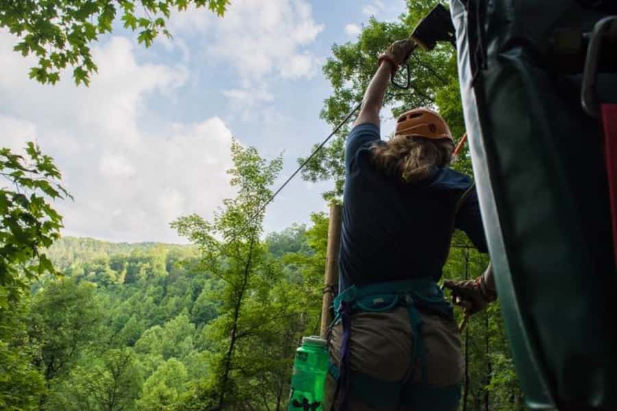 Sevierville: Extreme Mountain Zip Lining Adventure - Practical ways to make the day better