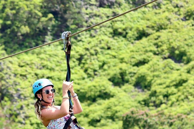 Shaka Zipline: 8 Line Zipline Tour (80 - 260 lbs) - Who will enjoy this most?