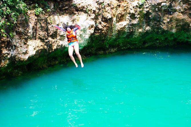 Shared ATV, Zipline, and Cenote Adventure from Playa del Carmen - Pickup rules in Playa del Carmen and Tulum