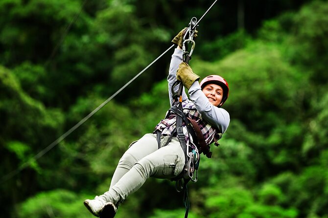 Sheki Adventure Nature Private Tour (Zipline, ATV, Off-road) - Key points at a glance