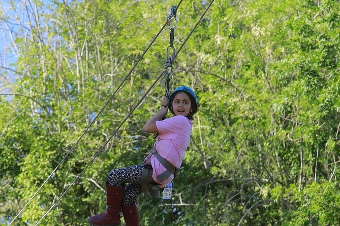 Shore Excursion: V.I.P. DayPass: ATV, Zip Lines, Horseback Riding & Lunch - A home-cooked Dominican lunch