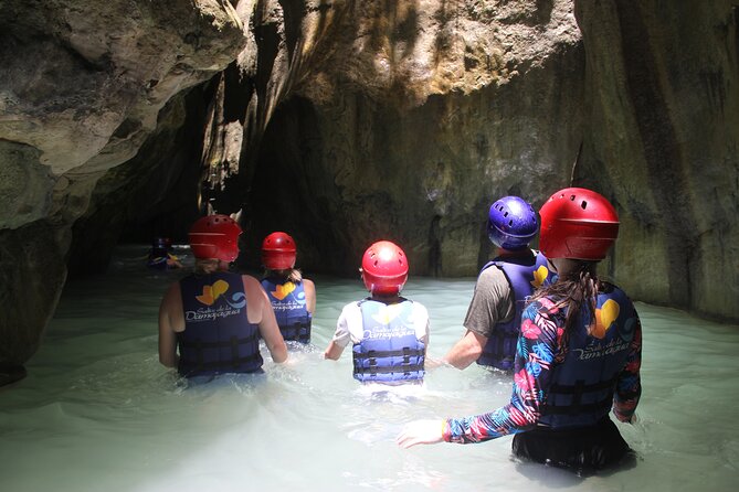 Short Excursion Ziplining & Waterfall, Taino Bay and Ambar cove. - Guides, drivers, and the feel of the service