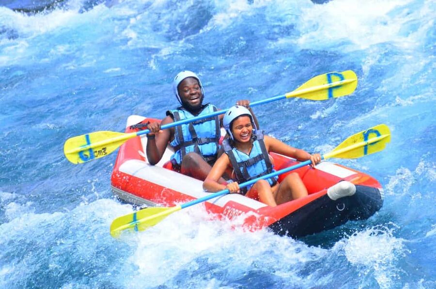 Side/Antalya: Jeep, Buggy, Rafting & Zipline Tour with lunch - Adding a Buggy, Jeep, or Canyoning Option