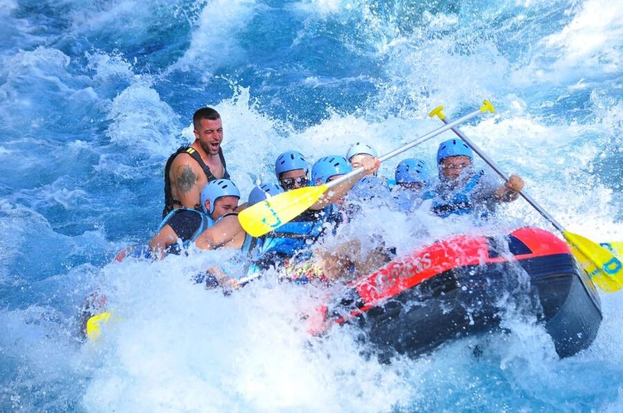 Side/Antalya: Jeep, Buggy, Rafting & Zipline Tour with lunch - What the Guides Add to the Day
