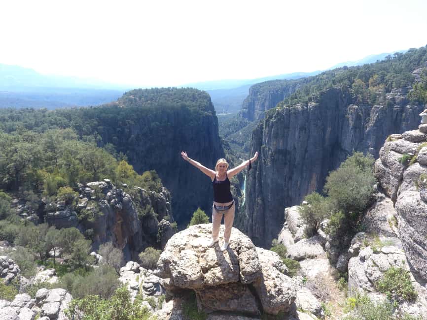 Side/Antalya: Jeep, Buggy, Rafting & Zipline Tour with lunch - Who Should Book This Day