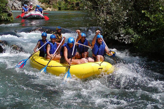 Side Combo Tour 3 in 1 Adventure Rafting Quad Zipline Exprience - The muddy quad and buggy section