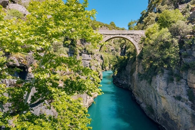 Side / Manavgat : Combo Rafting , Buggy & Jeep & Zipline(4 in 1) - Getting ready for the buggy, quad, or jeep section