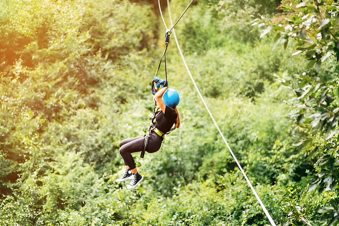 Side / Manavgat : Combo Rafting , Buggy & Jeep & Zipline(4 in 1) - Rafting through the river section