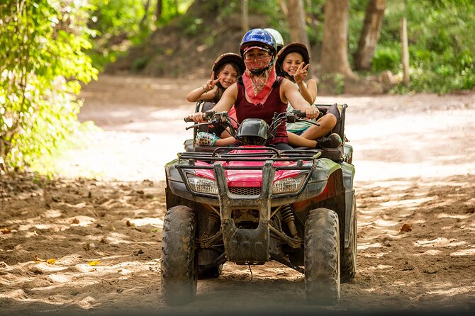 Sierra Madre ATV Tour and Zipline - Leaving Puerto Vallarta at 8:15 in the morning