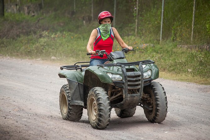 Sierra Madre ATV Tour and Zipline - Handmade tortillas and a generous Mexican lunch